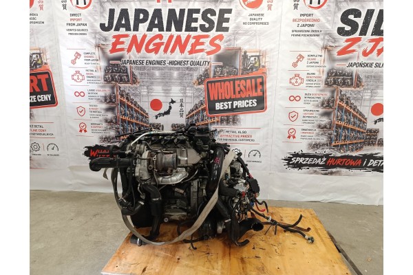 PETROL ENGINE ALFA ROMEO MITO 1 4 940A2000 FOAA501 2016 Car type passenger cars