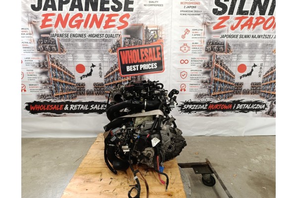 PETROL ENGINE ALFA ROMEO MITO 1 4 940A2000 FOAA501 2016 Engine type petrol