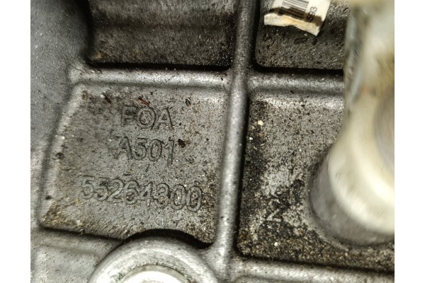 Motor de gasolina Alfa Romeo MiTo 1.4 940A2000 FOAA501 2016
