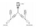 Trailer light kit ASPOCK Rear lamps marker lamps beam 7m 13PIN Catalog number of the part 4970
