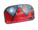 Trailer light kit ASPOCK Rear lamps marker lamps beam 7m 13PIN Part manufacturer Aspock