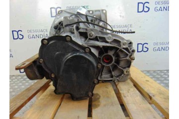 97WT-7002-EG CAJA CAMBIOS FORD KA (CCQ) Básico 1999 97WT-7002-EG 174606 FORD - 1