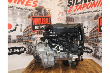 PETROL ENGINE PEUGEOT 3008 1 6 THP 5F02 10FJBW BOX AUTOMATIC 20GA03 Car type passenger cars