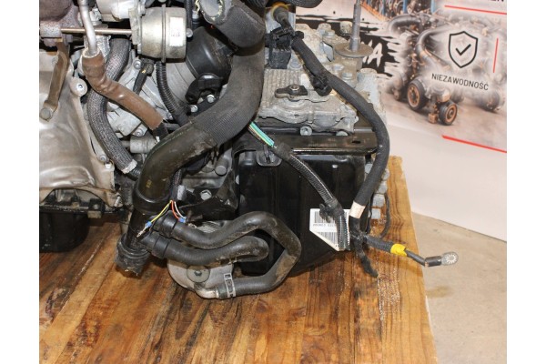 Motor de gasolina PEUGEOT 3008 1.6 THP 5F02 10FJBW/BOX AUTOMÁTICO 20GA