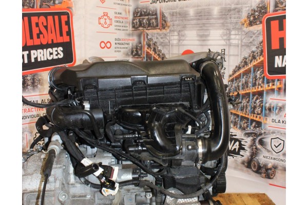 Motor de gasolina PEUGEOT 3008 1.6 THP 5F02 10FJBW/BOX AUTOMÁTICO 20GA
