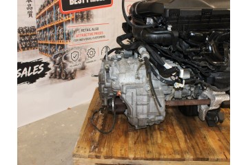 Motor de gasolina PEUGEOT 3008 1.6 THP 5F02 10FJBW/BOX AUTOMÁTICO 20GA
