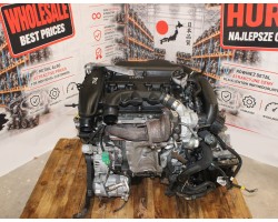 PETROL ENGINE PEUGEOT 3008 1 6 THP 5F02 10FJBW 2012r