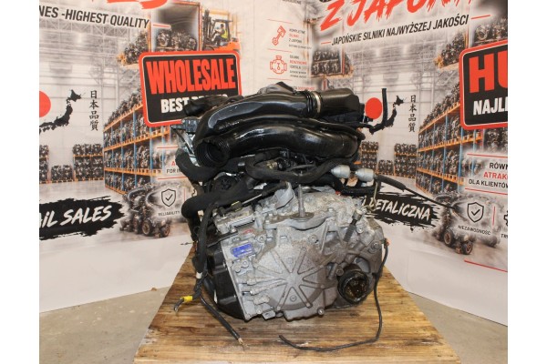PETROL ENGINE PEUGEOT 3008 1 6 THP 5F02 10FJBW 2012r Part manufacturer Peugeot OE