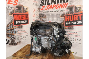 PETROL ENGINE PEUGEOT 3008 1 6 THP 5F02 10FJBW 2012r Car type passenger cars