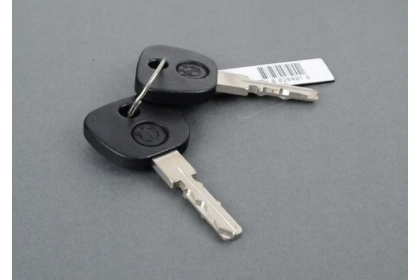 Lock With Key BMW E36 3 51248122346 Catalog number of the part 51248122346