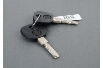 Lock With Key BMW E36 3 51248122346 Catalog number of the part 51248122346