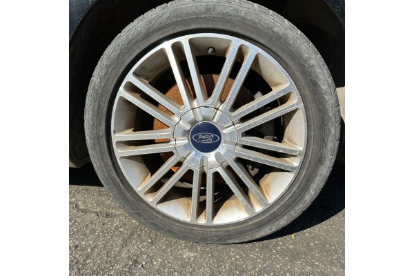 FORD FOCUS C-MAX (CAP)(2003) Ambiente (D)