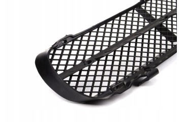 PORSCHE 94450512100 air intake grille gitter Quality of parts according to GVO O original with manufacturer s logo OE