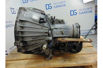 97WT-7002-EG CAJA CAMBIOS FORD KA (CCQ) Básico 1999 97WT-7002-EG 174606 FORD - 7