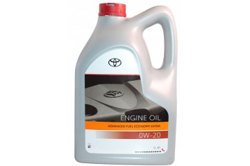 TOYOTA Engine oil AFE 0W 20 5L 08880 86294 OE