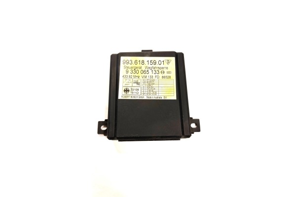 PORSCHE 99361815901 driver immobiliser 433 MHz