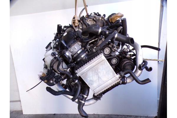 ENGINE MERCEDES 3 0 W205 W253 GLC 43 AMG 276823 276 823 COMPLETE ASSEMBLY