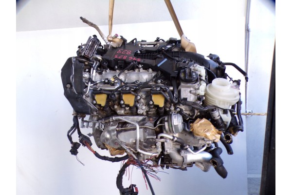 ENGINE MERCEDES 3 0 W205 W253 GLC 43 AMG 276823 276 823 COMPLETE ASSEMBLY Catalog number of the part 276823 276 823 AMGG8753833