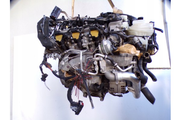 ENGINE MERCEDES 3 0 W205 W253 GLC 43 AMG 276823 276 823 COMPLETE ASSEMBLY Part manufacturer Mercedes Benz OE