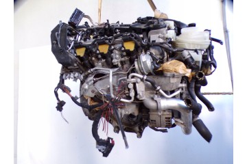 ENGINE MERCEDES 3 0 W205 W253 GLC 43 AMG 276823 276 823 COMPLETE ASSEMBLY Part manufacturer Mercedes Benz OE