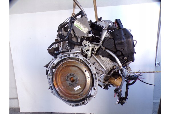 ENGINE MERCEDES 3 0 W205 W253 GLC 43 AMG 276823 276 823 COMPLETE ASSEMBLY Quality of parts according to GVO O original with manu