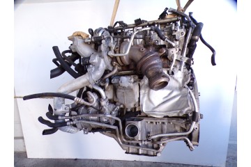 ENGINE MERCEDES 3 0 W205 W253 GLC 43 AMG 276823 276 823 COMPLETE ASSEMBLY Car type passenger cars