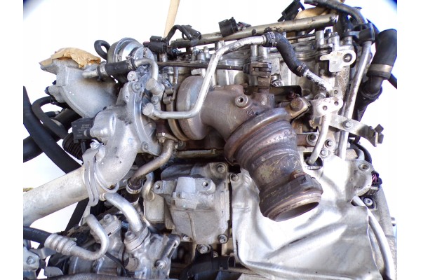 ENGINE MERCEDES 3 0 W205 W253 GLC 43 AMG 276823 276 823 COMPLETE ASSEMBLY Engine type petrol