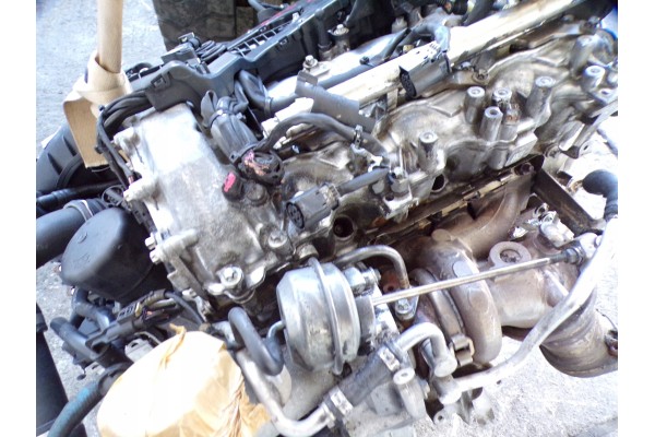 ENGINE MERCEDES 3 0 W205 W253 GLC 43 AMG 276823 276 823 COMPLETE ASSEMBLY Customs tariff code 90292038
