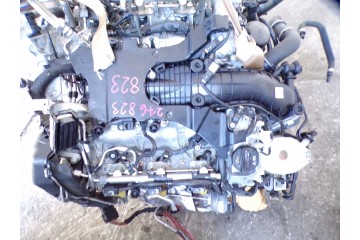 Motor Mercedes 3.0 W205 W253 GLC 43 AMG 276823 276 823 Conjunto Comple