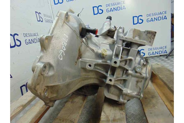5V M CAJA CAMBIOS OPEL ASTRA G BERLINA Comfort 2003 5V M 175060 OPEL - 2