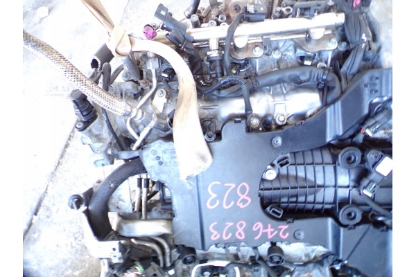 Motor Mercedes 3.0 W205 W253 GLC 43 AMG 276823 276 823 Conjunto Comple