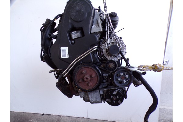 ENGINE VOLVO V40 II S60 II V60 AND XC60 2 0D D5204T3 ASSEMBLY WARRANTY Catalog number of the part D5204T3 19AMGG16543