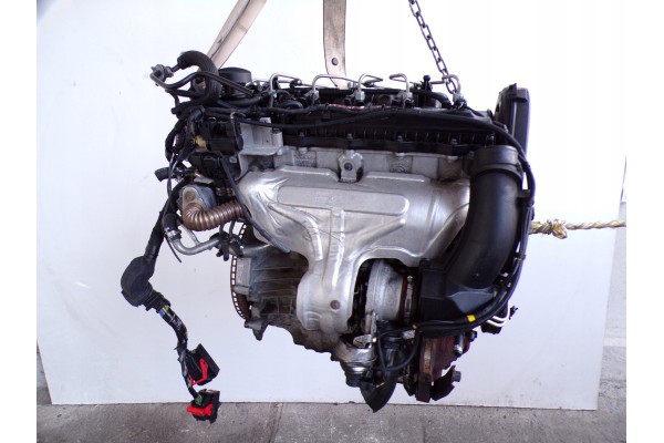 ENGINE VOLVO V40 II S60 II V60 AND XC60 2 0D D5204T3 ASSEMBLY WARRANTY Engine type diesel