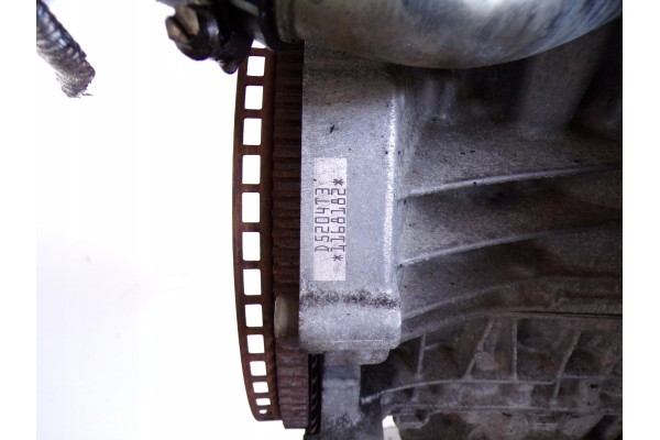ENGINE VOLVO V40 II S60 II V60 AND XC60 2 0D D5204T3 ASSEMBLY WARRANTY Product weight with unit packaging 130 kg