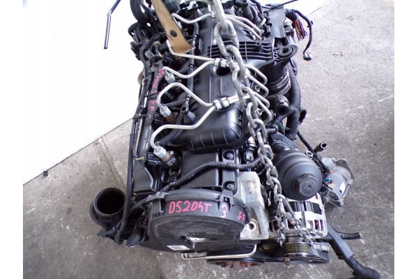 Motor Volvo V40 II, S60 II, V60 y XC60 2.0D D5204T3 con Garantía