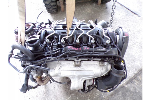 Motor Volvo V40 II, S60 II, V60 y XC60 2.0D D5204T3 con Garantía