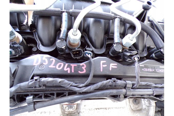 Motor Volvo V40 II, S60 II, V60 y XC60 2.0D D5204T3 con Garantía