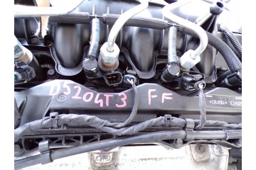 Motor Volvo V40 II, S60 II, V60 y XC60 2.0D D5204T3 con Garantía