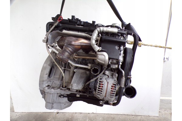ENGINE MERCEDES W203 W209 CLK SLK R 171 W211 1 8 COMPRESSOR 271944 271 944 Quality of parts according to GVO O original with man
