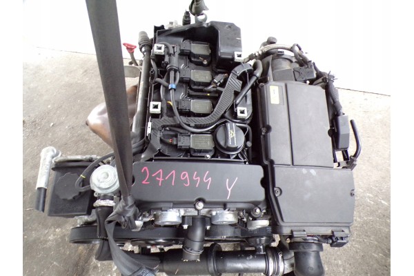 ENGINE MERCEDES W203 W209 CLK SLK R 171 W211 1 8 COMPRESSOR 271944 271 944 Engine type petrol