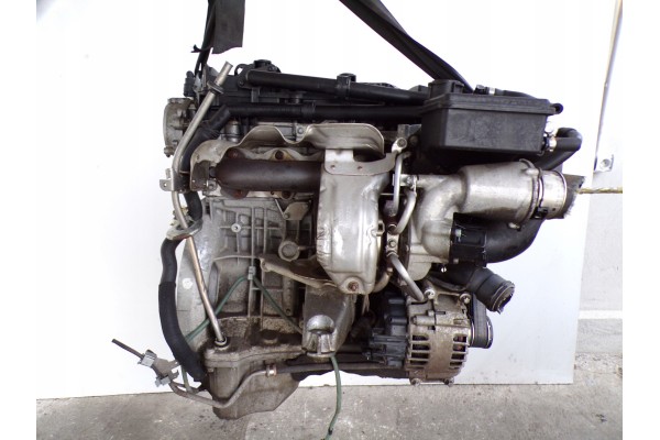 ENGINE MERCEDES W212 W204 SLK R 172 1 8 CGI COMPLETE 271 820 271820 ASSEMBLY Part manufacturer Mercedes Benz OE