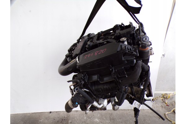 ENGINE MERCEDES W212 W204 SLK R 172 1 8 CGI COMPLETE 271 820 271820 ASSEMBLY Engine type petrol
