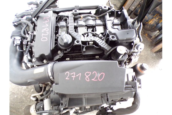 Motor Mercedes W212 W204 SLK R172 1.8 CGI Completo 271 820 271820