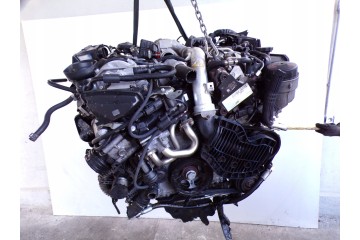 COMPLETE ENGINE MERCEDES W204 W212 3 0 CDI BLUETEC 642830 642 830