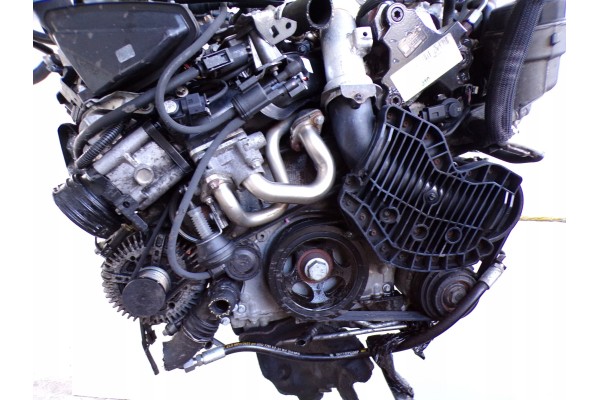 COMPLETE ENGINE MERCEDES W204 W212 3 0 CDI BLUETEC 642830 642 830 Catalog number of the part 642830 642 830 19AMG2305
