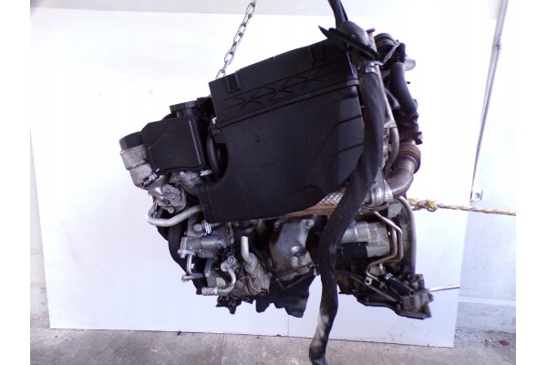 COMPLETE ENGINE MERCEDES W204 W212 3 0 CDI BLUETEC 642830 642 830 Part manufacturer Mercedes Benz OE