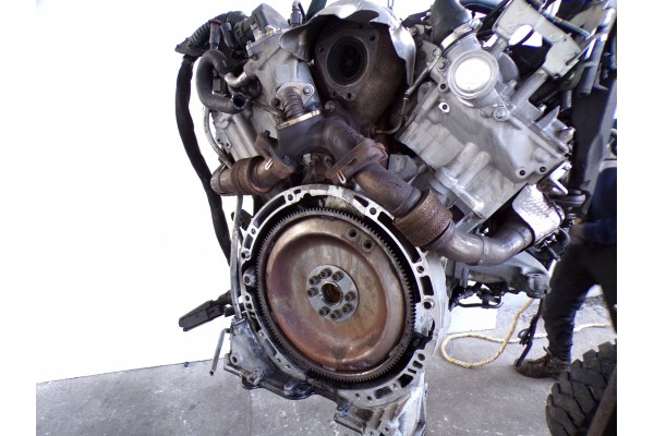 COMPLETE ENGINE MERCEDES W204 W212 3 0 CDI BLUETEC 642830 642 830 Engine type diesel