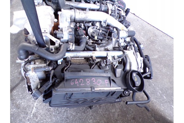 COMPLETE ENGINE MERCEDES W204 W212 3 0 CDI BLUETEC 642830 642 830 Product weight with unit packaging 130 kg