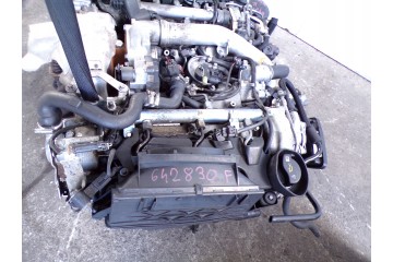 COMPLETE ENGINE MERCEDES W204 W212 3 0 CDI BLUETEC 642830 642 830 Product weight with unit packaging 130 kg
