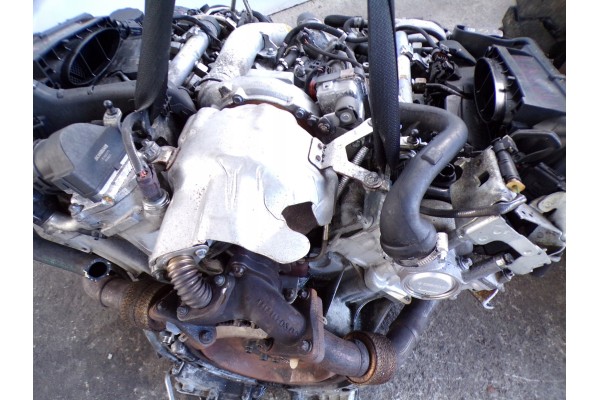 Motor Completo Mercedes W204 W212 3.0 CDI Bluetec 642830 642 830